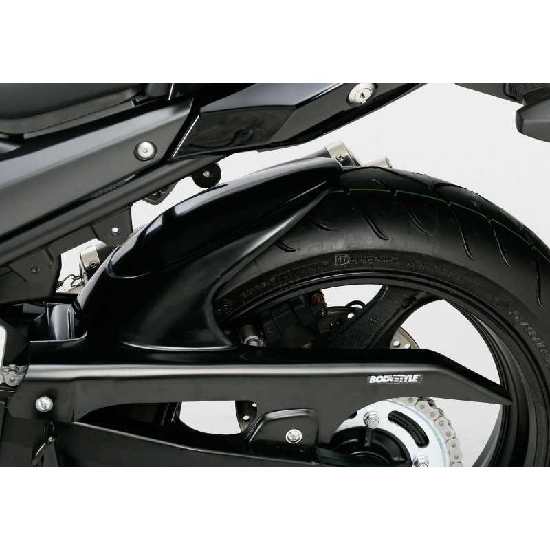 Bodystyle Hugger Achterwiel | Suzuki GSF1200/GSF1250/GSX1250FA Bandit | zwart»Motorlook.nl»4251233310961
