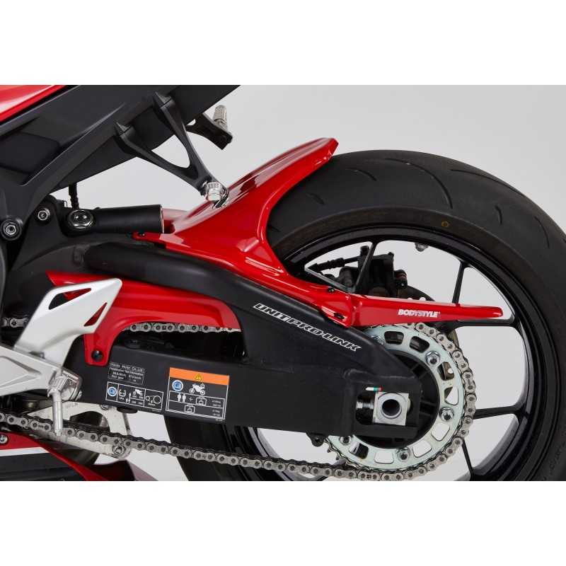 Bodystyle Hugger Achterwiel | Honda CBR1000RR | ongespoten»Motorlook.nl»4251233339573
