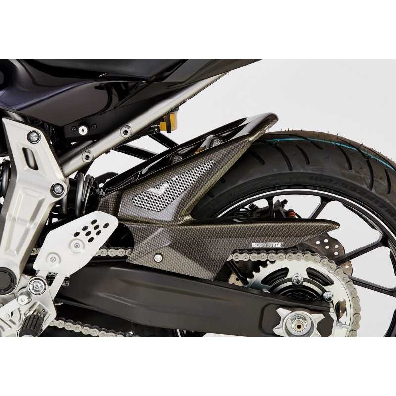 Bodystyle Hugger rear wheel | Triumph Street Triple R/RS/S | carbon»Motorlook.nl»4251233358154