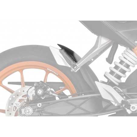 Bodystyle Hugger extension Rear | KTM 125/390 Duke | black»Motorlook.nl»4251233340944