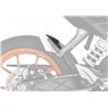 Bodystyle Hugger extensie Achter | KTM 125/390 Duke | zwart»Motorlook.nl»4251233340944
