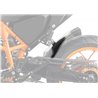 Bodystyle Hugger extensie Achter | KTM 690 Duke/R | zwart»Motorlook.nl»4251233340951