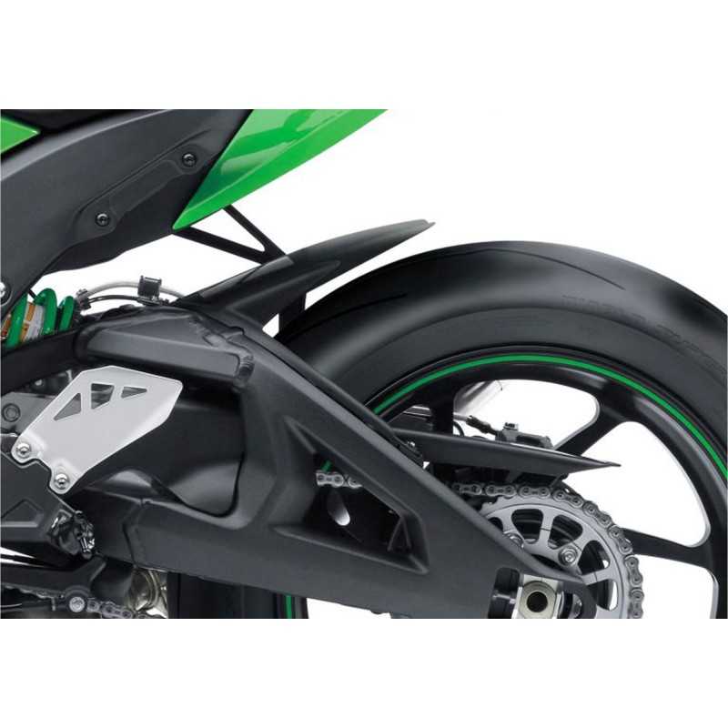 Bodystyle Hugger extension Rear | Kawasaki Ninja 400/Z400 | black»Motorlook.nl»4251233346670