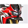 Bodystyle Beak Extension | Honda | CRF1000L AfricaTwin | black»Motorlook.nl»4251233335179