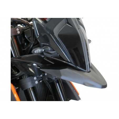 Bodystyle Beak Extension | KTM 390 Adventure | black»Motorlook.nl»4251233358185