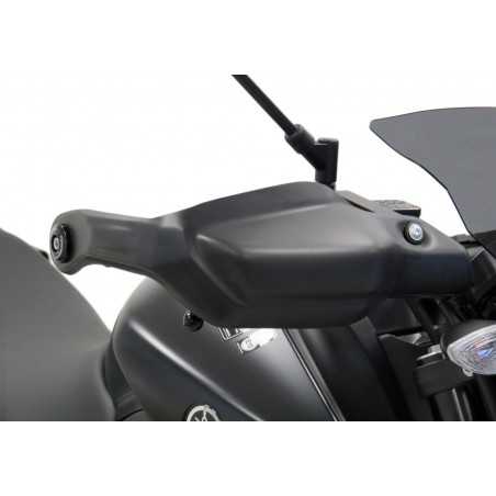 Bodystyle Handkappen | Yamaha MT-125 | zwart»Motorlook.nl»4251233355597