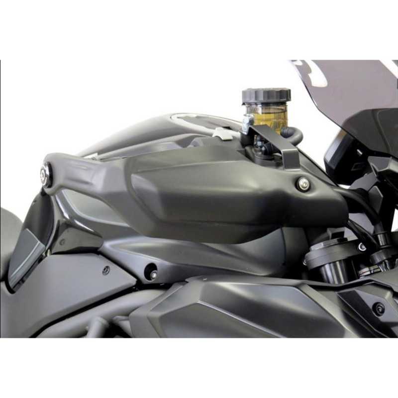 Bodystyle Handguards | Kawasaki Z1000 H2 | black»Motorlook.nl»4251233357270