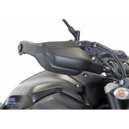 Bodystyle Handkappen | Yamaha MT-07 | zwart»Motorlook.nl»4251233339634