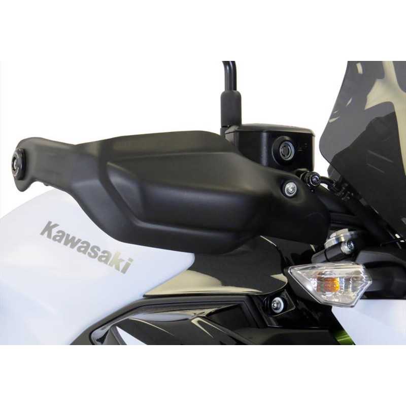Bodystyle Handkappen | Kawasaki Z650 | zwart»Motorlook.nl»4251233339641