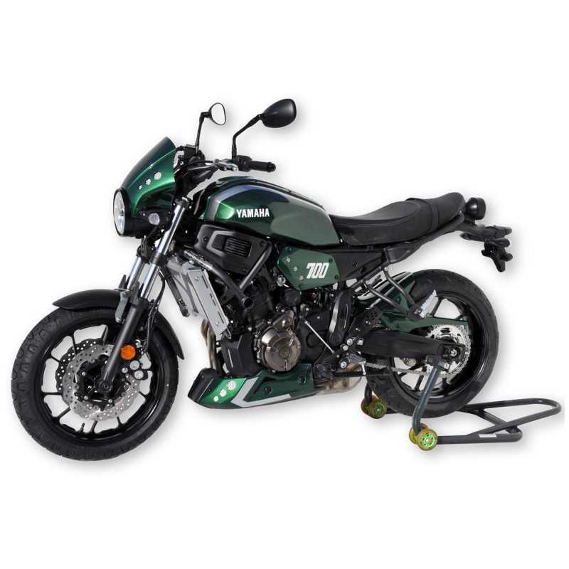 Bodystyle zijpanelen | Yamaha XSR700 | groen»Motorlook.nl»4251233331829