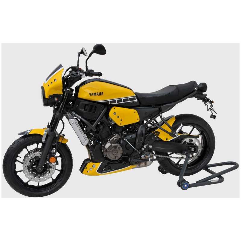 Bodystyle zijpanelen | Yamaha XSR700 | geel/antraciet»Motorlook.nl»4251233331812