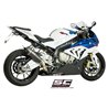 SC-Project Uitlaat Conical carbon BMW S1000RR»Motorlook.nl»