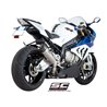 SC-Project Exhaust Conical titanium BMW S1000RR»Motorlook.nl»