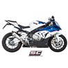 SC-Project Uitlaat Conical titanium BMW S1000RR»Motorlook.nl»