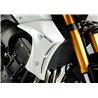 Bodystyle Radiator Zij-Cover | Yamaha FZ8 | zwart»Motorlook.nl»4251233308753