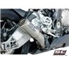 SC-Project Uitlaat CR-T titanium (mesh) BMW S1000RR»Motorlook.nl»