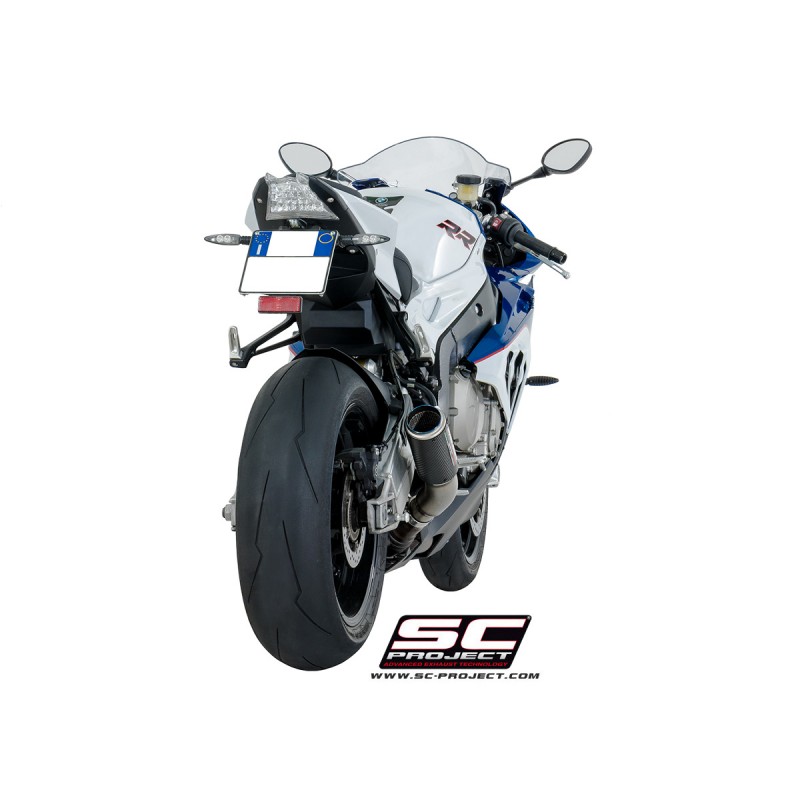 SC-Project Uitlaat CR-T carbon BMW S1000RR»Motorlook.nl»