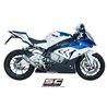 SC-Project Uitlaat CR-T titanium BMW S1000RR»Motorlook.nl»