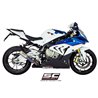 SC-Project Uitlaat CR-T carbon (mesh) BMW S1000RR»Motorlook.nl»