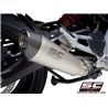 SC-Project Exhaust Conical titanium BMW F900R/XR»Motorlook.nl»