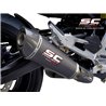 SC-Project Exhaust Conical carbon BMW F900R/XR»Motorlook.nl»