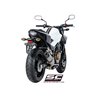 SC-Project Exhaust Oval titanium Honda CB500 (+X/F)»Motorlook.nl»