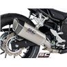 SC-Project Exhaust SC1-R titanium Honda CB500 (+X/F)»Motorlook.nl»