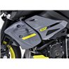 Bodystyle Radiator Side Cover | Yamaha MT-10 | black»Motorlook.nl»4251233332734