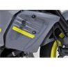 Bodystyle Radiator Side Cover | Yamaha MT-10 | grey/yellow»Motorlook.nl»4251233332710