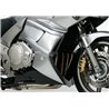 Bodystyle Zijkappen onder | Honda CBF1000 | zwart»Motorlook.nl»4251233310725