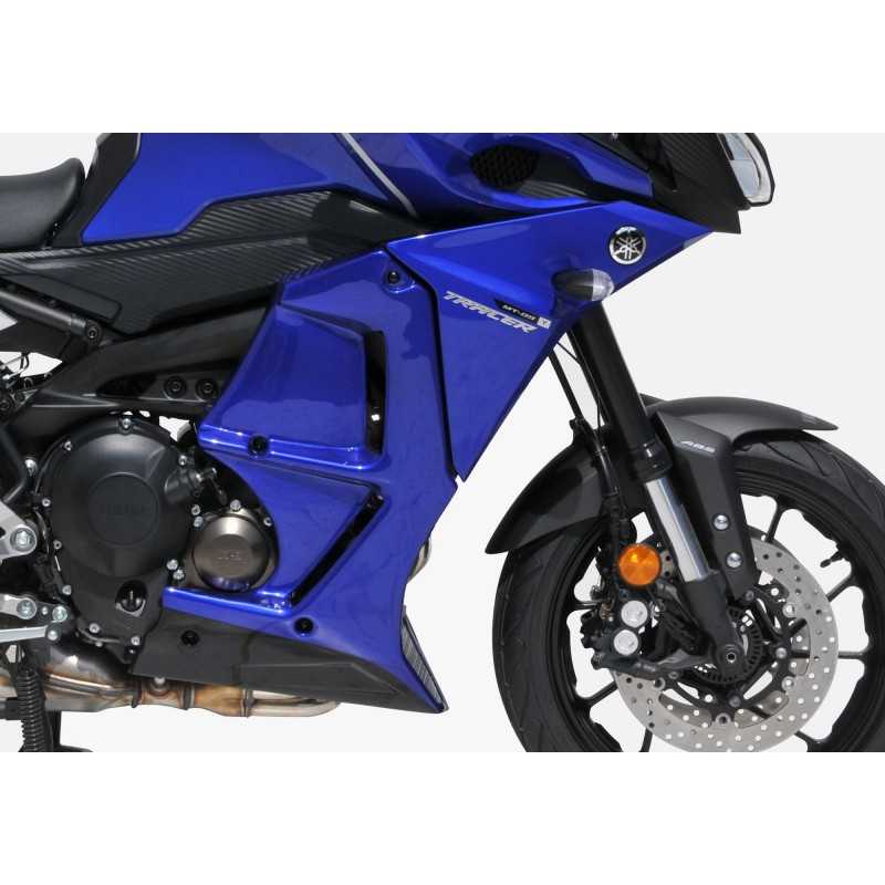 Bodystyle Zijkappen onder | Yamaha Tracer 900 | blauw»Motorlook.nl»4251233339375