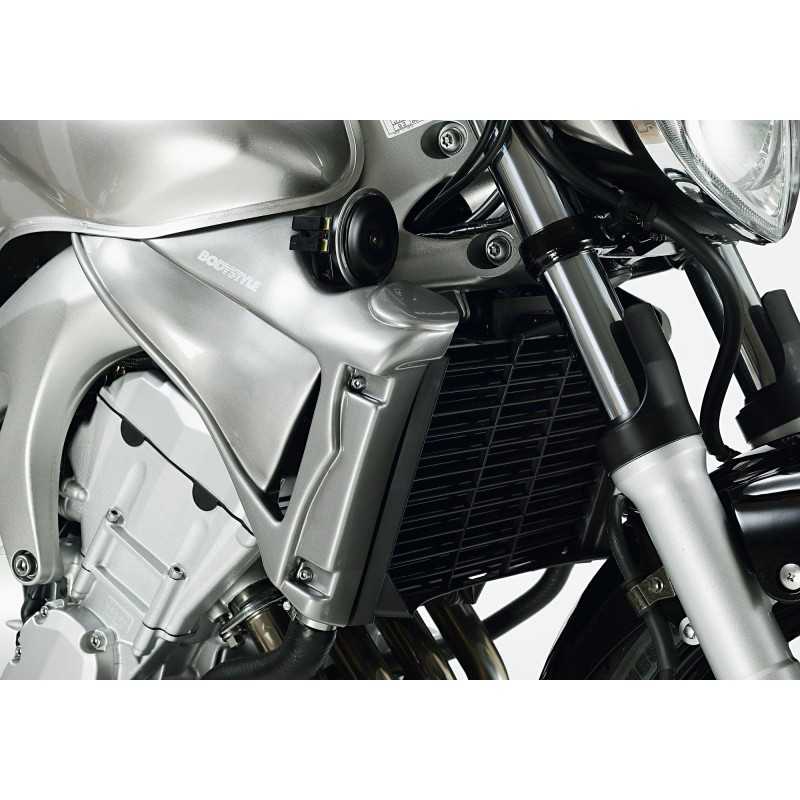 Bodystyle Radiator Zij-Cover | Yamaha FZ6/S2 | ongespoten»Motorlook.nl»4251233311333