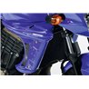 Bodystyle Radiator Zij-Cover | Kawasaki Z750 | zwart»Motorlook.nl»4251233311357