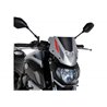 Bodystyle Headlight Cover | Yamaha MT-07 | black»Motorlook.nl»4251233348117