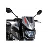 Bodystyle Headlight Cover | Yamaha MT-07 | white»Motorlook.nl»4251233354040