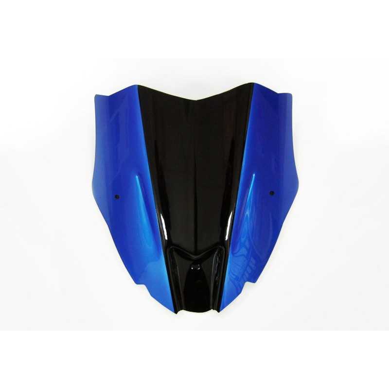 Bodystyle Headlight Cover | Yamaha Suzuki GSX-S1000 | black»Motorlook.nl»4251233353951