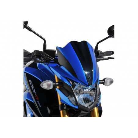 Bodystyle Koplamp Cover | Yamaha Suzuki GSX-S750 | blauw»Motorlook.nl»4251233353876