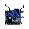 Bodystyle Headlight Cover | Yamaha Suzuki GSX-S750 | blue»Motorlook.nl»4251233353876