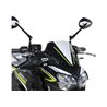 Bodystyle Headlight Cover | Yamaha Kawasaki Z650 | black»Motorlook.nl»4251233355344