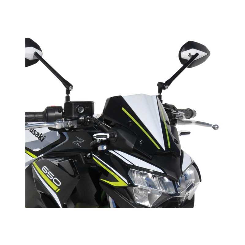 Bodystyle Headlight Cover | Yamaha Kawasaki Z650 | unpainted»Motorlook.nl»4251233355375