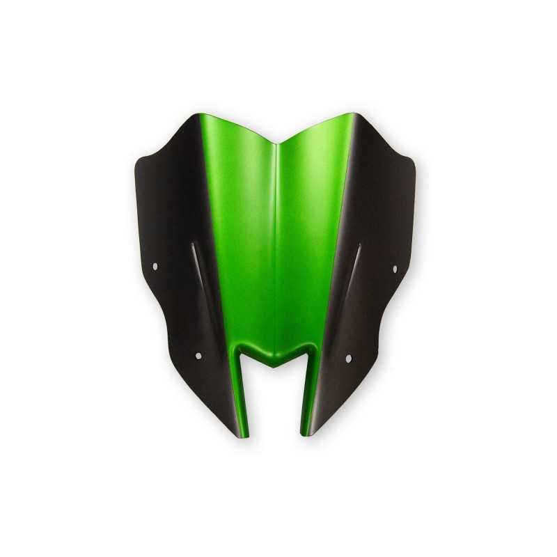 Bodystyle Headlight Cover | Yamaha Kawasaki Z650 | green»Motorlook.nl»4251233352763