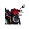 Bodystyle Koplamp Cover | Yamaha Honda CB650R | rood»Motorlook.nl»4251233352640