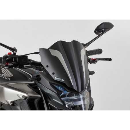 Bodystyle Headlight Cover | Yamaha Honda CB500F | unpainted»Motorlook.nl»4251233353555
