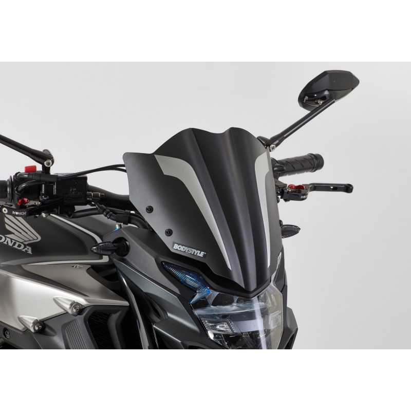 Bodystyle Headlight Cover | Yamaha Honda CB500F | red»Motorlook.nl»4251233352619