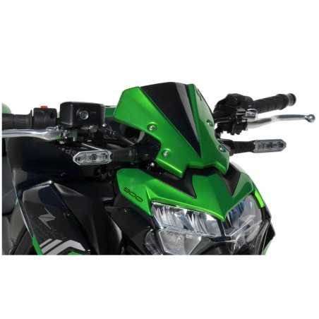 Bodystyle Headlight Cover | Yamaha Kawasaki Z900 | black»Motorlook.nl»4251233355283
