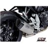 SC-Project Exhaust SC1-R titanium Honda CB1000R»Motorlook.nl»