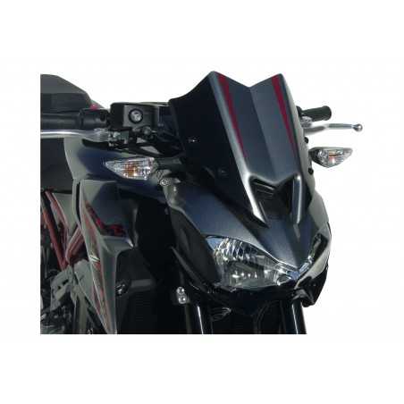 Bodystyle Headlight Cover | Yamaha Kawasaki Z900 | black»Motorlook.nl»4251233352787