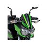 Bodystyle Headlight Cover | Yamaha Kawasaki Z400 | black/green»Motorlook.nl»4251233352718