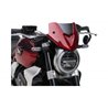 Bodystyle Headlight Cover | Yamaha Honda CB1000R | black»Motorlook.nl»4251233352671