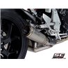 SC-Project Uitlaat S1-GP titanium Honda CB1000R»Motorlook.nl»